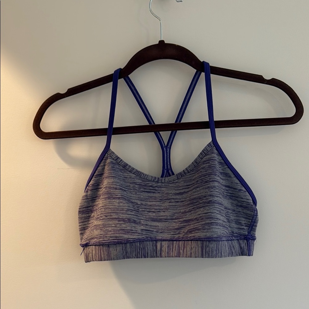 Lululemon Women's Racerback Sports Bra